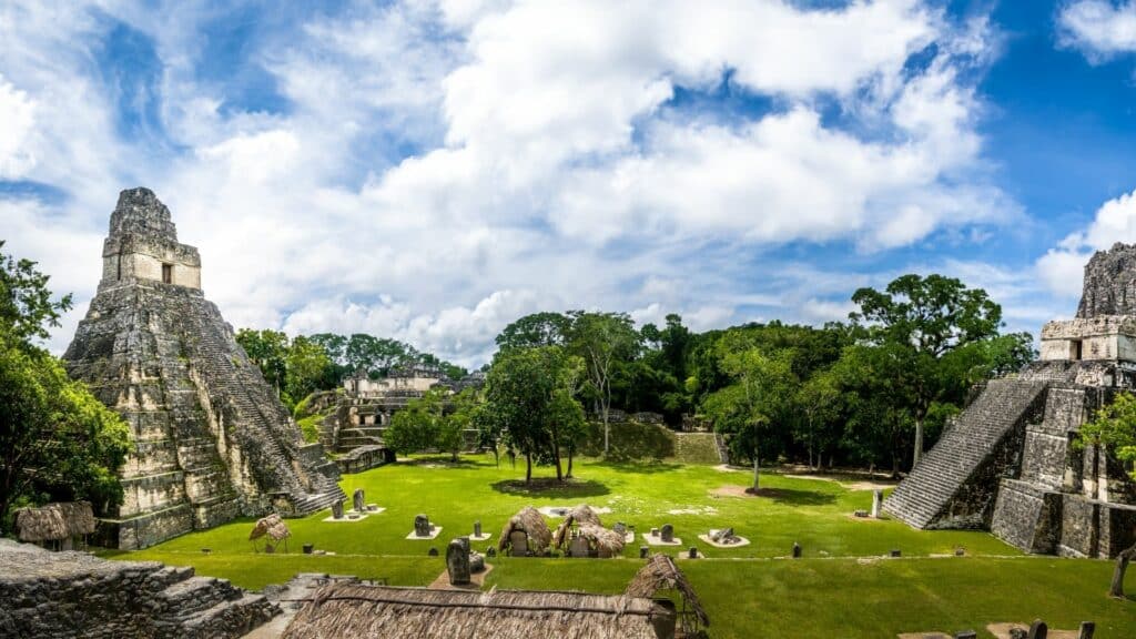 Tikal Transformative Water Fasting in Antigua, Guatemala